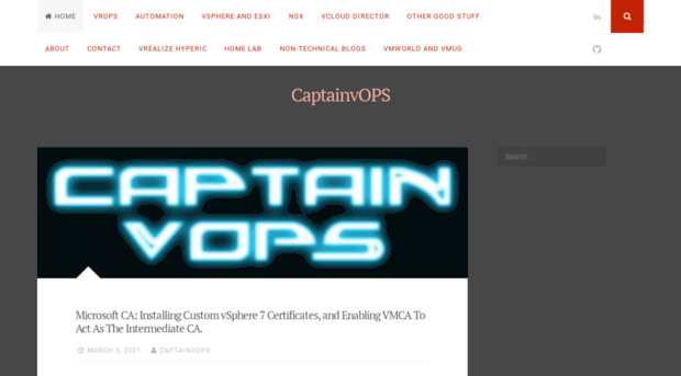 captainvops.com