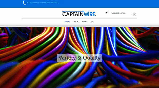 captainwire.com