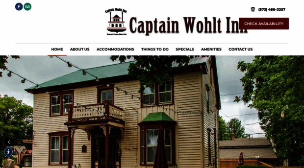 captainwohltinn.com