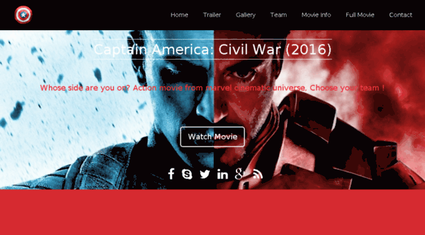 captamerica-civilwar.com