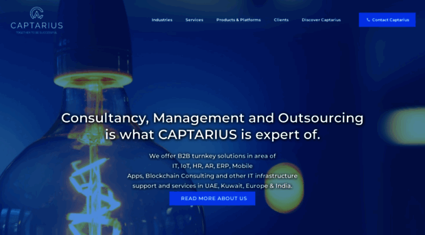 captarius.com