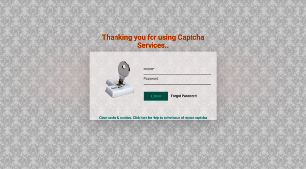 captcha.co.in