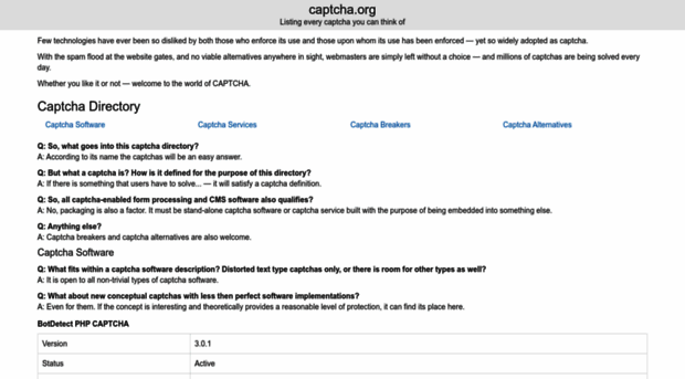 captcha.org