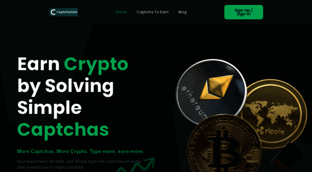 captchacoin.site