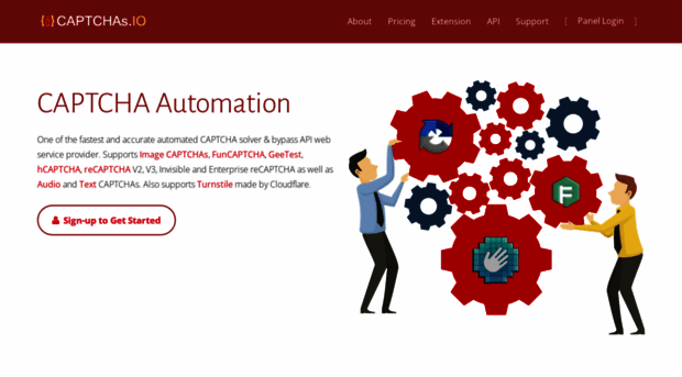 captchas.io