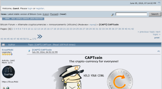 captcoin.com