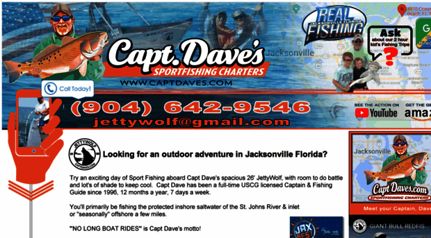 captdaves.com