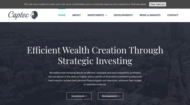 captecwealthgroup.com