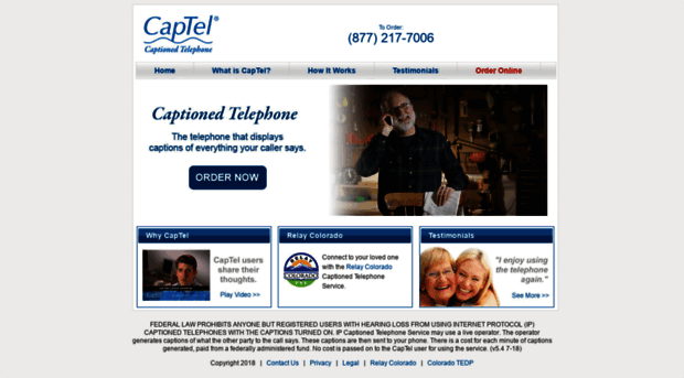 captelcolorado.com