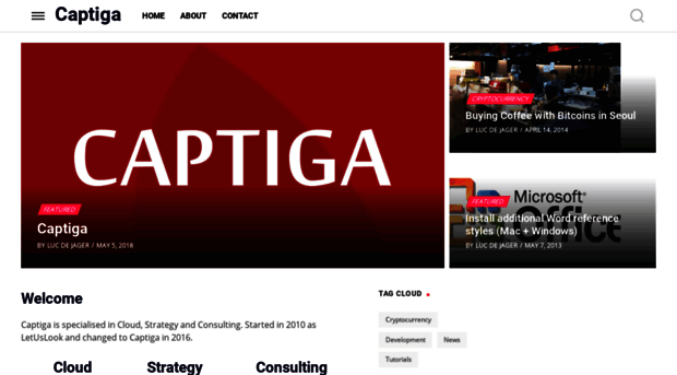 captiga.com