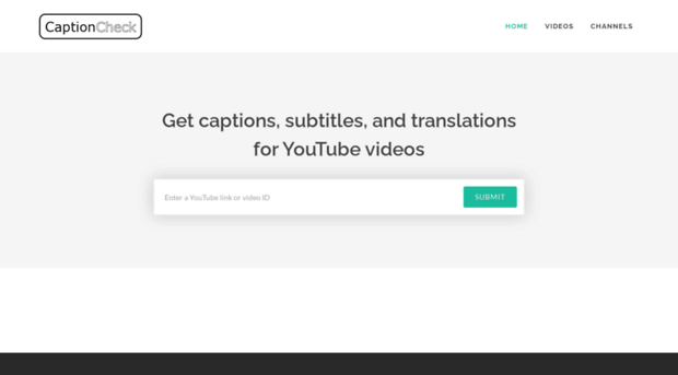 captioncheck.com
