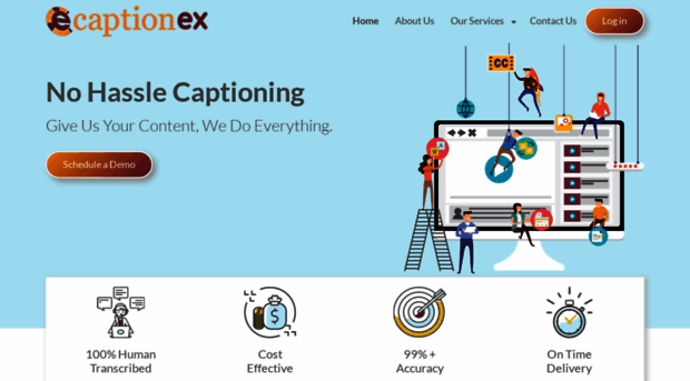 captionex.com