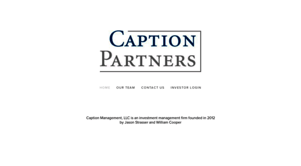 captionpartners.com