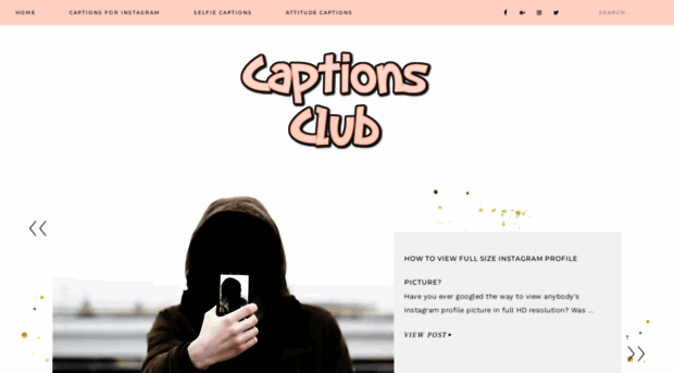 captionsclub.com