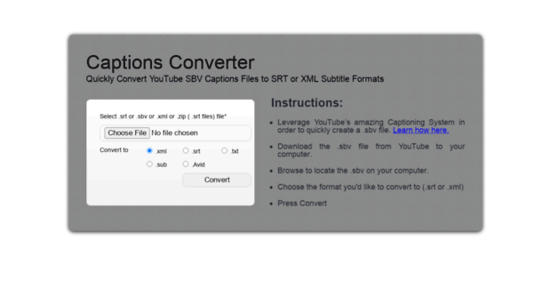 captionsconverter.com