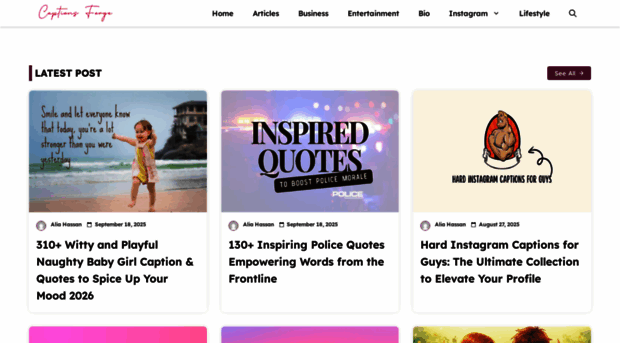 captionsforge.com