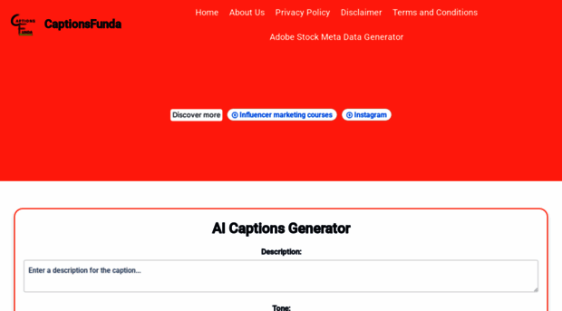 captionsfunda.com