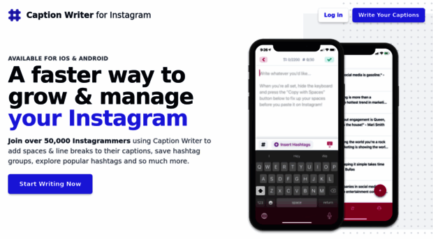 captionwriter.app