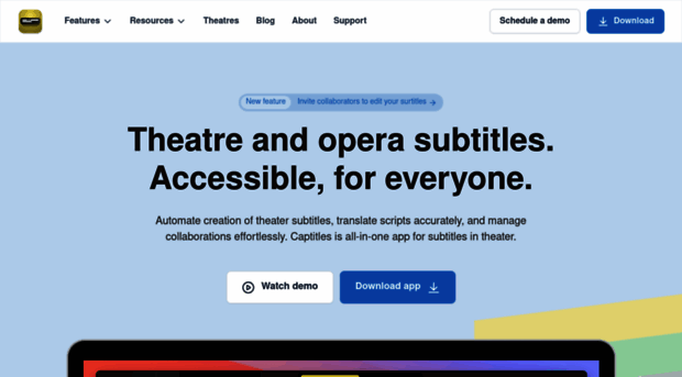 captitles.com