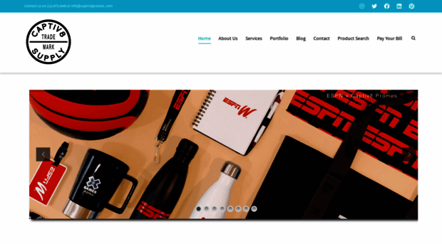 captiv8supply.com