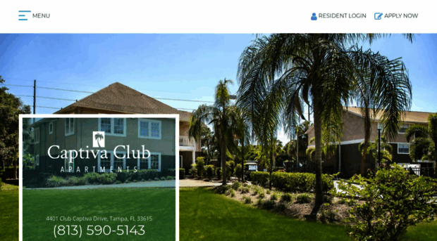 captivaclubapartments.com