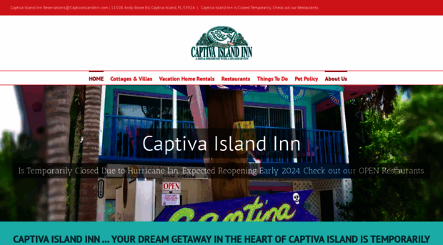 captivaislandinn.com