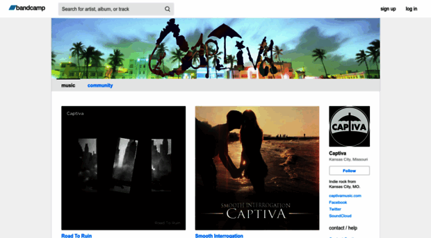 captivakc.bandcamp.com