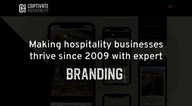 captivatehospitality.co.uk