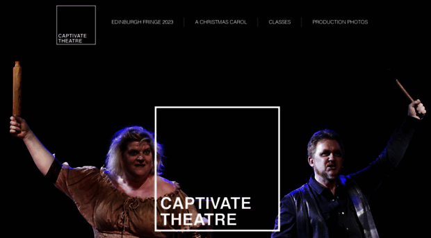 captivatetheatre.com