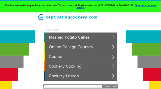 captivatingcookery.com