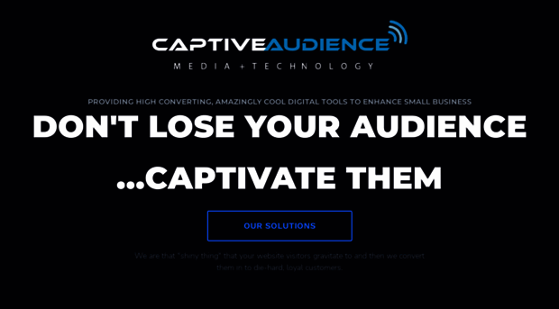 captiveaudiencemedia.com