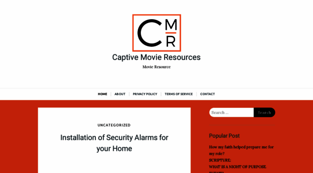 captivemovieresources.com