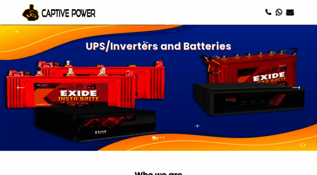 captivepowersolutions.com