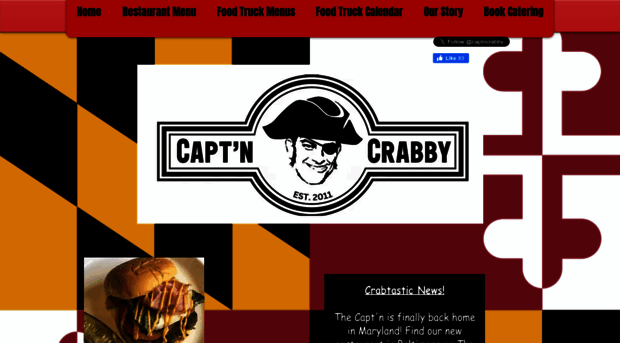 captncrabby.com