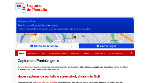 capturasdepantalla.com