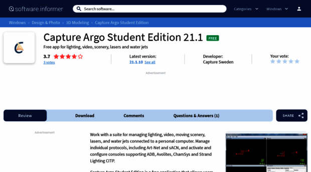 capture-argo-student-edition.software.informer.com