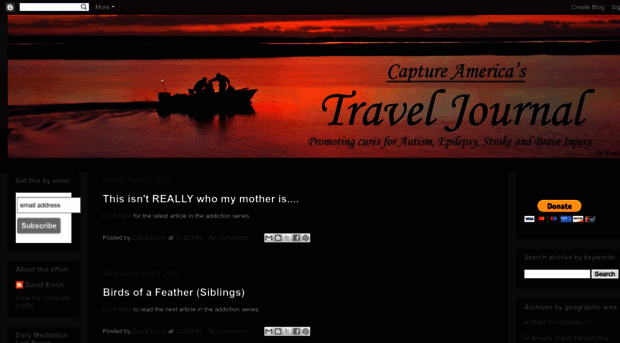 captureamericajournal.blogspot.com
