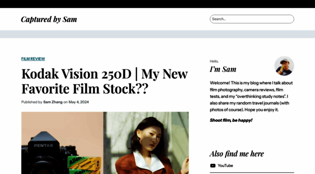 capturedbysam.blog