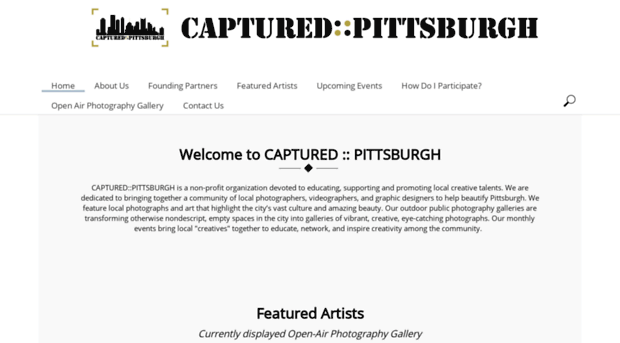 capturedpittsburgh.org