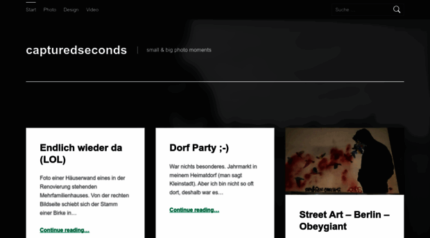 capturedseconds.de