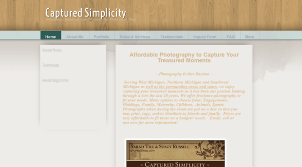 capturedsimplicity.webs.com