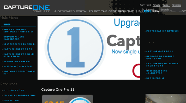 captureonecomplete.com