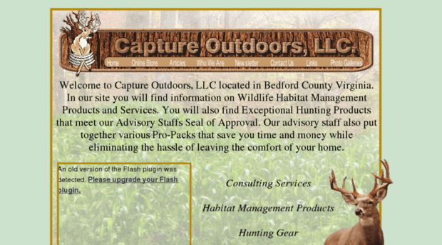 captureoutdoors.com