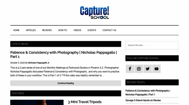 captureschool.com