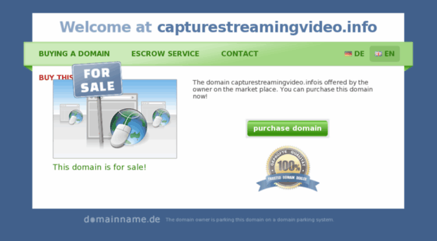 capturestreamingvideo.info