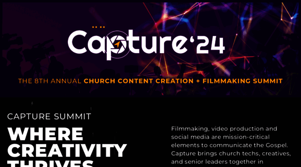 capturesummit.com