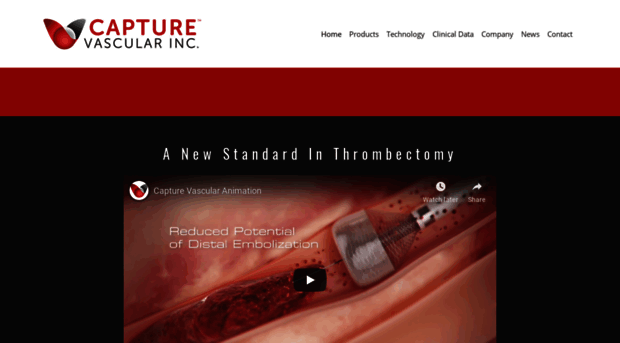 capturevascular.com