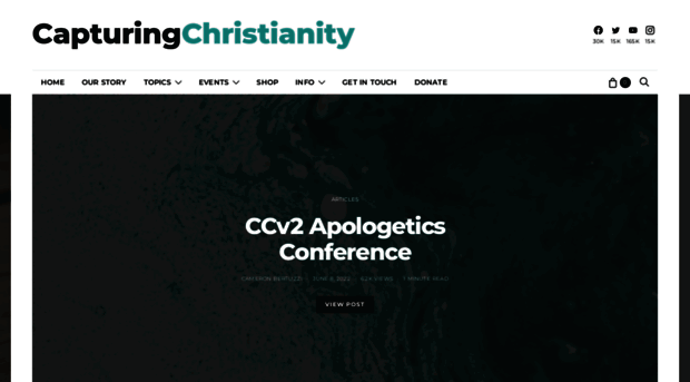 capturingchristianity.com