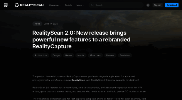 capturingreality.com