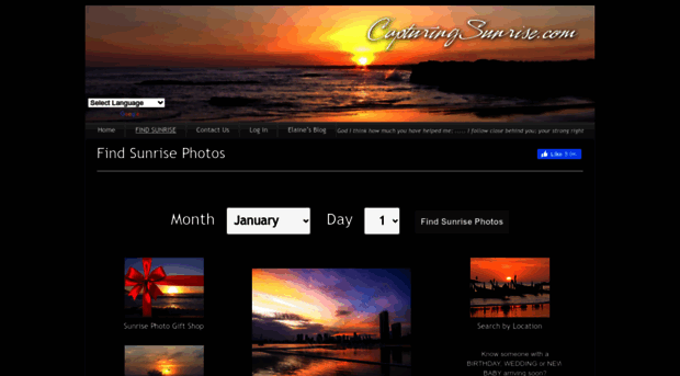 capturingsunrise.com